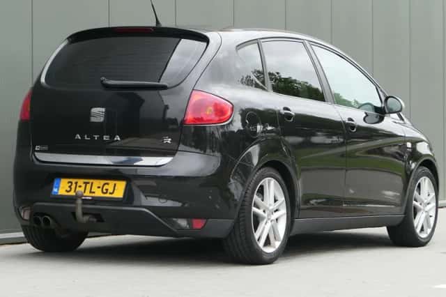 SEAT Altea (2006) thumbnail 2
