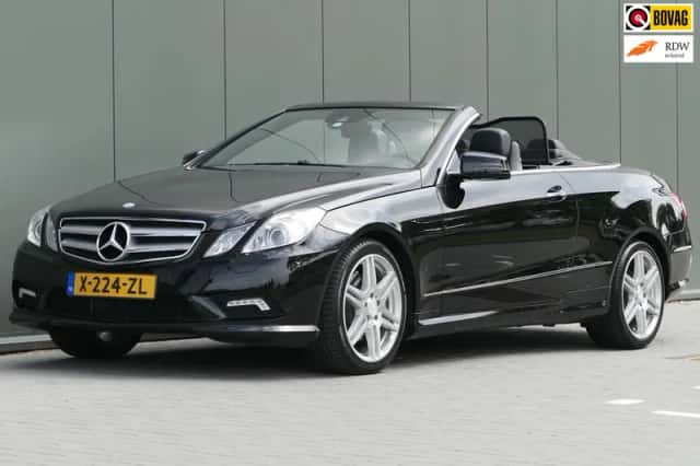 Mercedes-Benz E-Klasse (2011) thumbnail 1