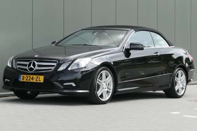 Mercedes-Benz E-Klasse (2011) thumbnail 6
