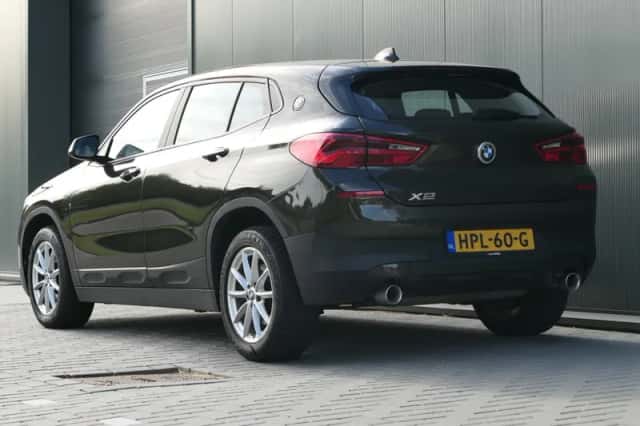 BMW X2 (2018) thumbnail 6