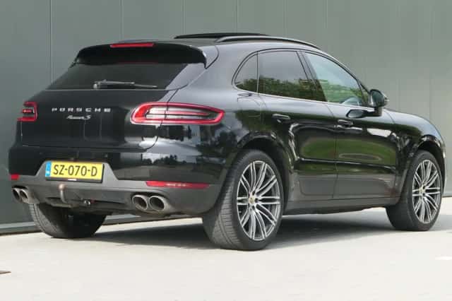 Porsche Macan (2014) thumbnail 2