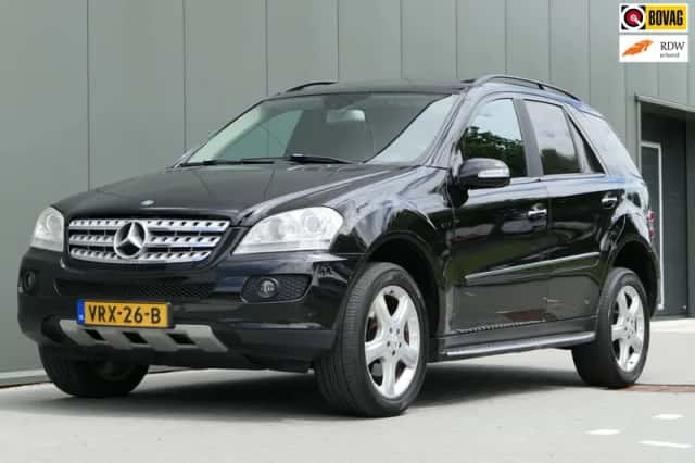 Mercedes-Benz M klasse (2006) thumbnail 1