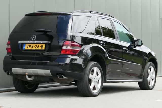 Mercedes-Benz M klasse (2006) thumbnail 2