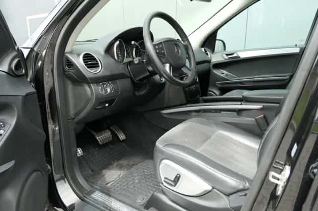 Mercedes-Benz M klasse (2006) thumbnail 3