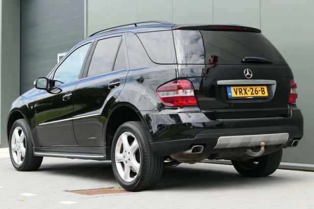 Mercedes-Benz M klasse (2006) thumbnail 5