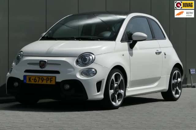 Abarth 595 (2016) thumbnail 1