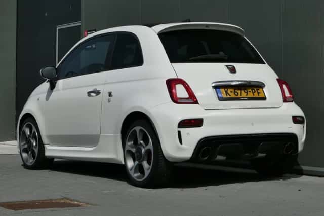 Abarth 595 (2016) thumbnail 5