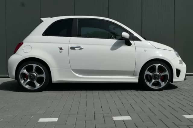 Abarth 595 (2016) thumbnail 6