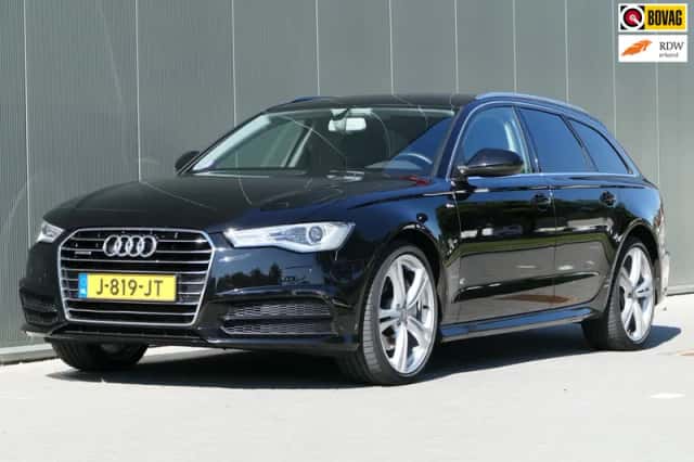 Audi A6 (2016) thumbnail 1
