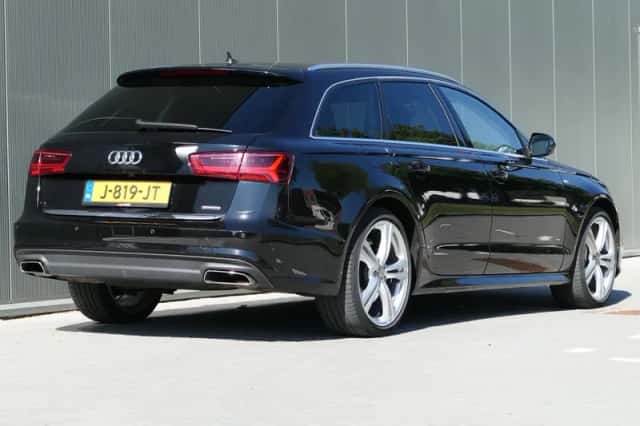 Audi A6 (2016) thumbnail 2