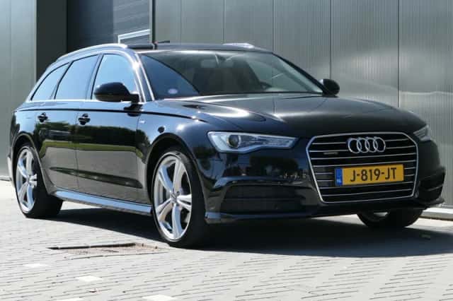Audi A6 (2016) thumbnail 3