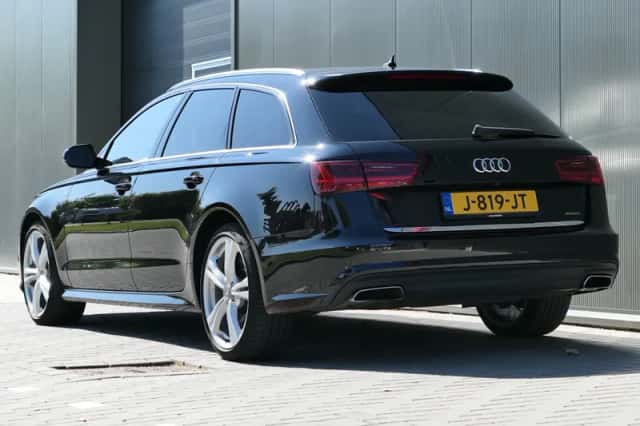 Audi A6 (2016) thumbnail 4