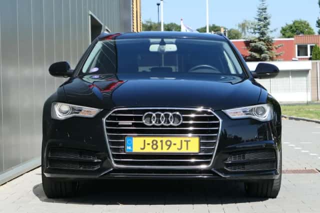 Audi A6 (2016) thumbnail 6