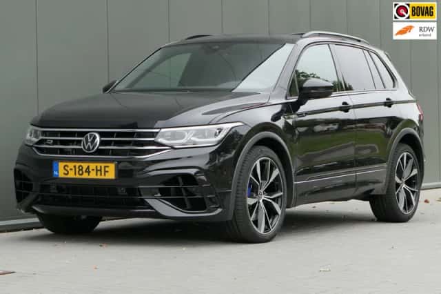 Volkswagen Tiguan (2021) thumbnail 1