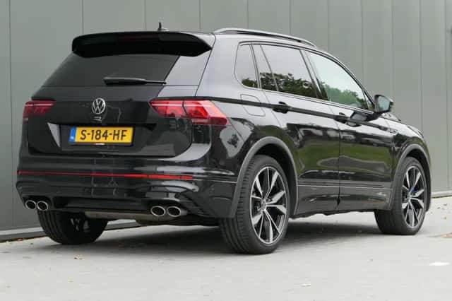 Volkswagen Tiguan (2021) thumbnail 2