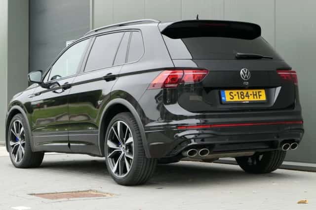 Volkswagen Tiguan (2021) thumbnail 5