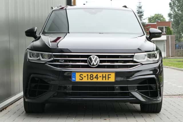 Volkswagen Tiguan (2021) thumbnail 6
