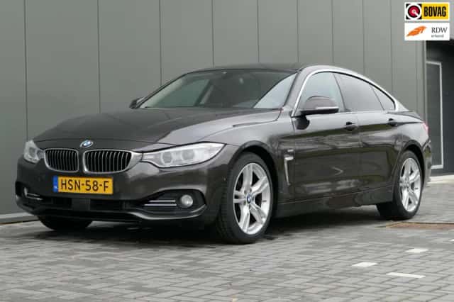 BMW 4-Serie (2016) thumbnail 1