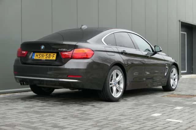 BMW 4-Serie (2016) thumbnail 2