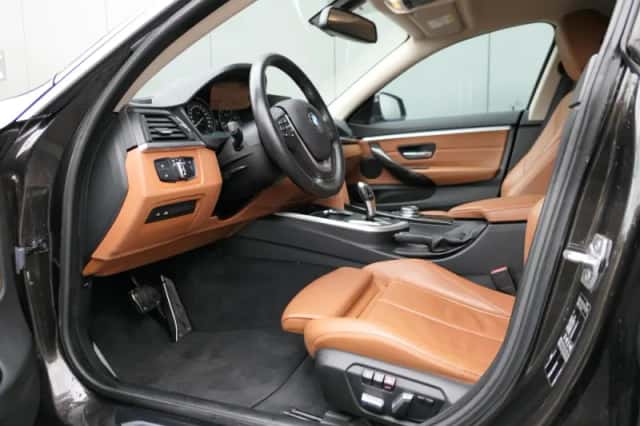 BMW 4-Serie (2016) thumbnail 3