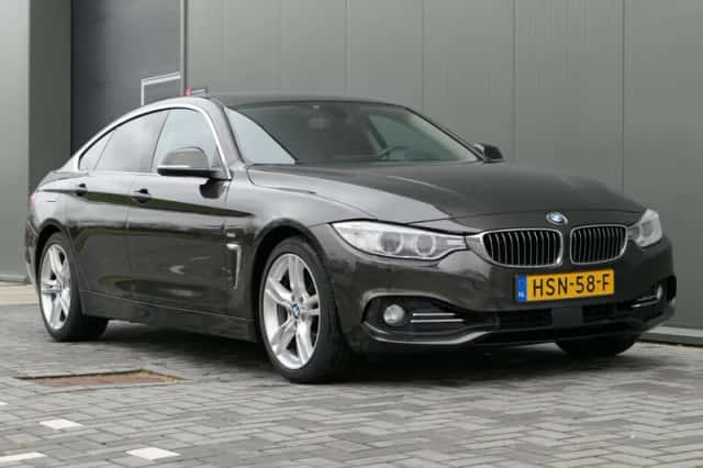 BMW 4-Serie (2016) thumbnail 4