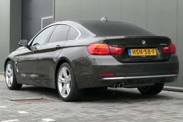 BMW 4-Serie (2016) thumbnail 5