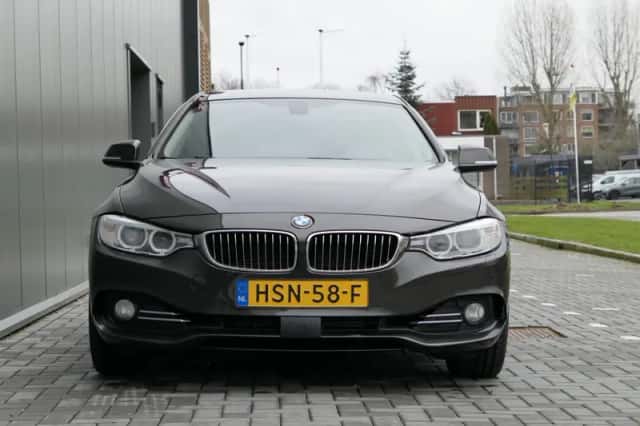 BMW 4-Serie (2016) thumbnail 6
