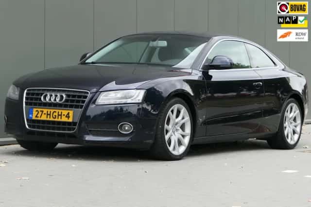 Audi A5 (2009) thumbnail 1