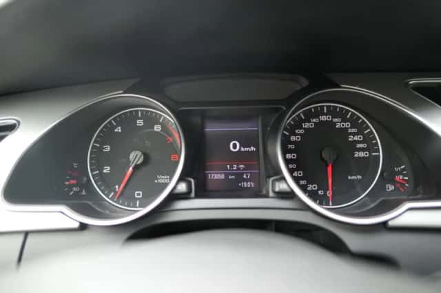 Audi A5 (2009) thumbnail 5