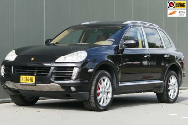 Porsche Cayenne (2007) thumbnail 1