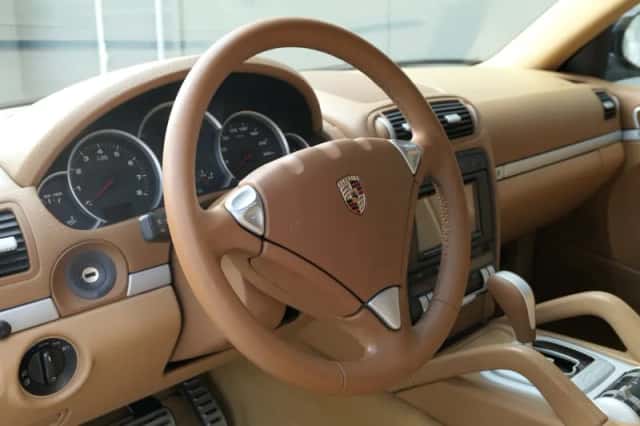 Porsche Cayenne (2007) thumbnail 4