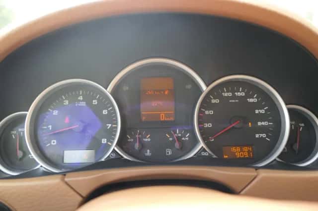 Porsche Cayenne (2007) thumbnail 5