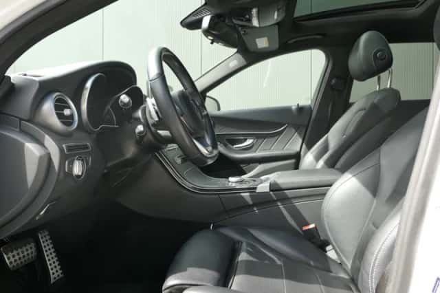 Mercedes-Benz C-Klasse (2017) thumbnail 3
