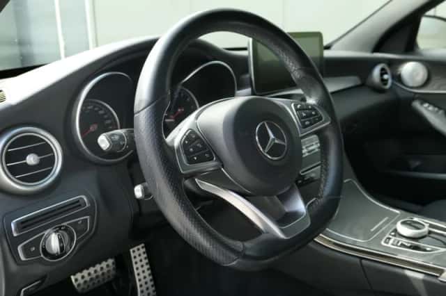 Mercedes-Benz C-Klasse (2017) thumbnail 4