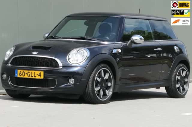 MINI Cooper S (2008) thumbnail 1