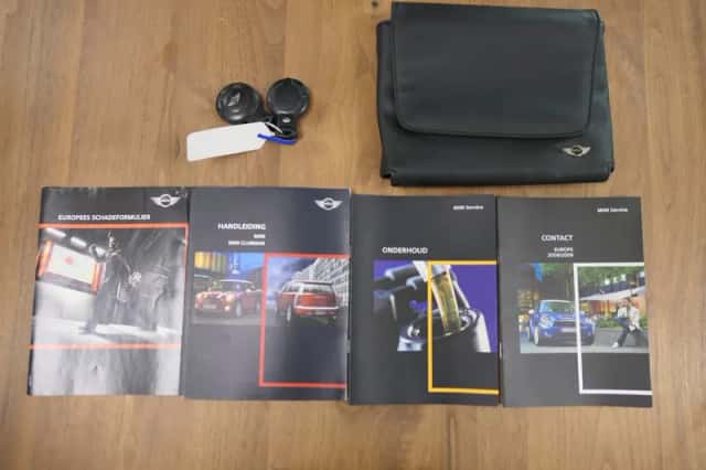 MINI Cooper S (2008) thumbnail 6