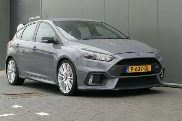 Ford Focus (2018) thumbnail 4