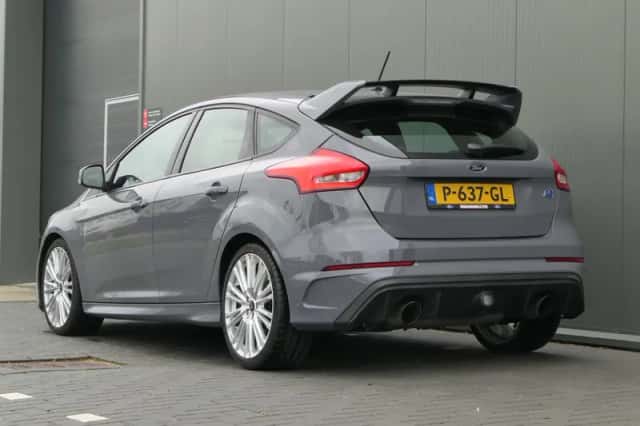 Ford Focus (2018) thumbnail 5