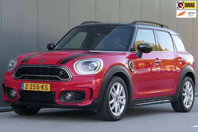 MINI Countryman (2020) thumbnail 1