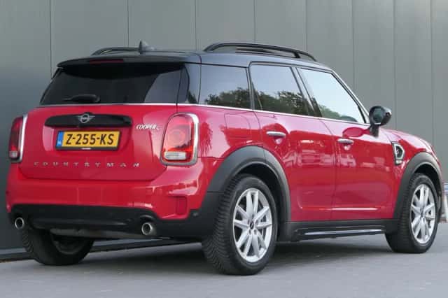 MINI Countryman (2020) thumbnail 2