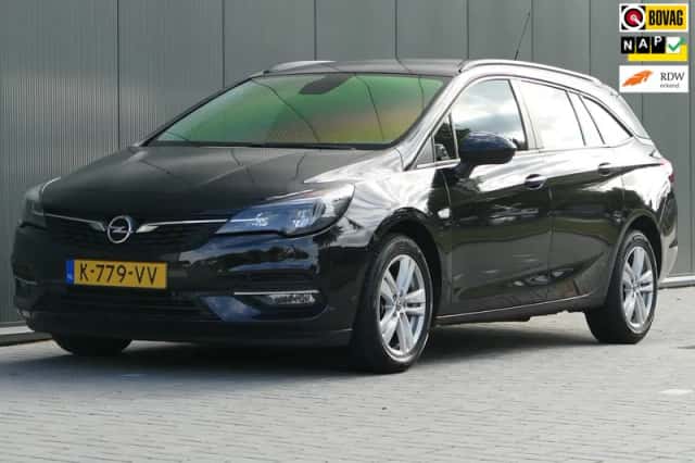 Opel Astra (2021) thumbnail 1