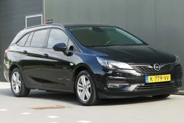 Opel Astra (2021) thumbnail 4