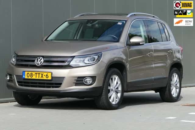 Volkswagen Tiguan (2012) thumbnail 1