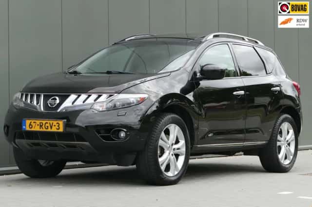 Nissan Murano (2010) thumbnail 1
