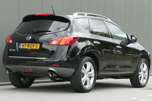 Nissan Murano (2010) thumbnail 2