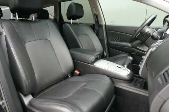 Nissan Murano (2010) thumbnail 4