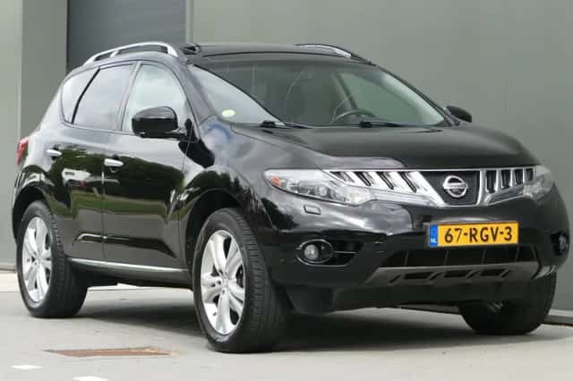 Nissan Murano (2010) thumbnail 5
