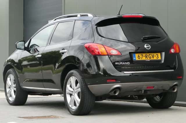 Nissan Murano (2010) thumbnail 6