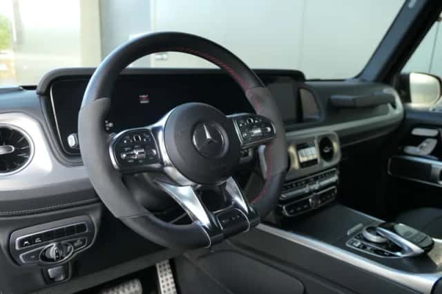 Mercedes-Benz G-Klasse (2018) thumbnail 4