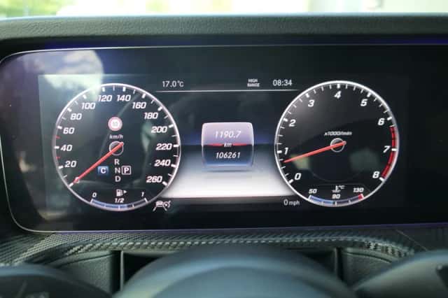 Mercedes-Benz G-Klasse (2018) thumbnail 5